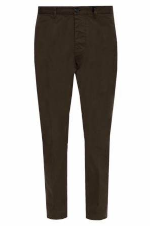 Pleat-front trousers, zdjęcie 1 Pleat-front trousers od Dsquared2